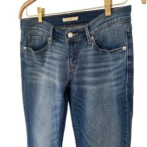 Levi's 524 Skinny Jeans